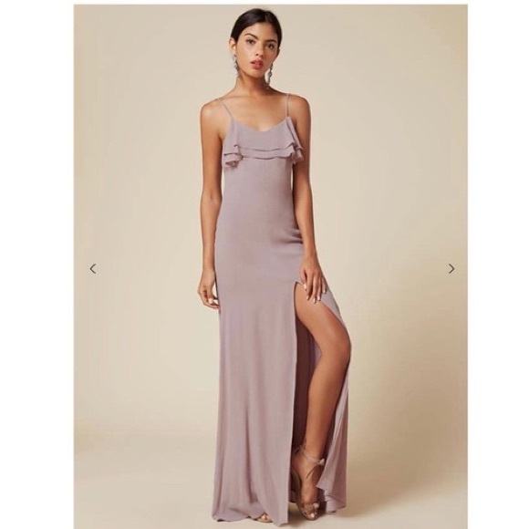 Reformation Gertrude Dress - Picture 8 of 9